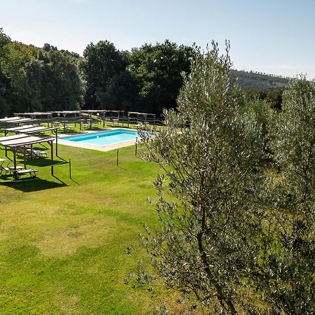 Tenuta Aronne Massa Marittima Exteriér fotografie