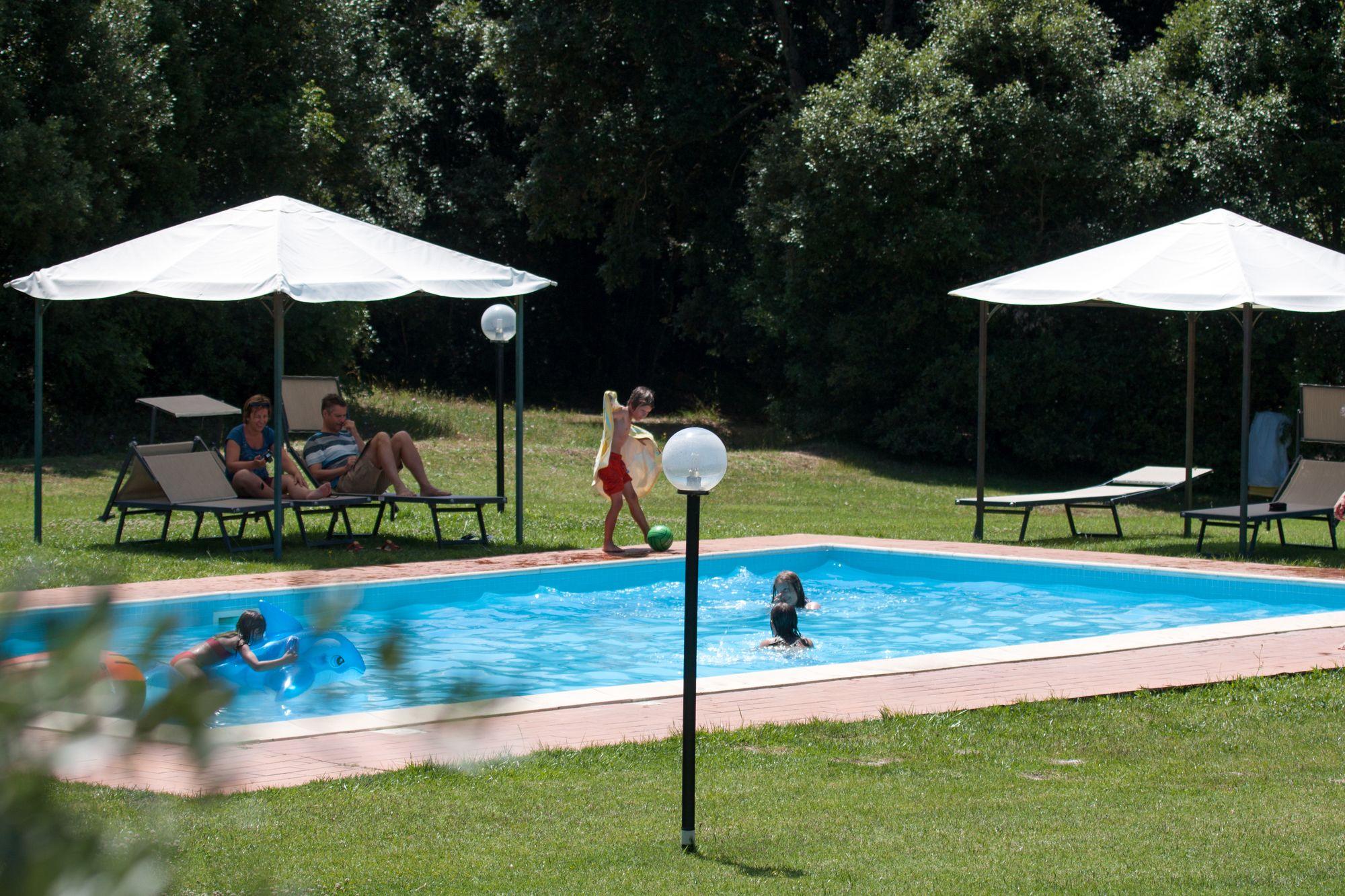Tenuta Aronne Massa Marittima Exteriér fotografie