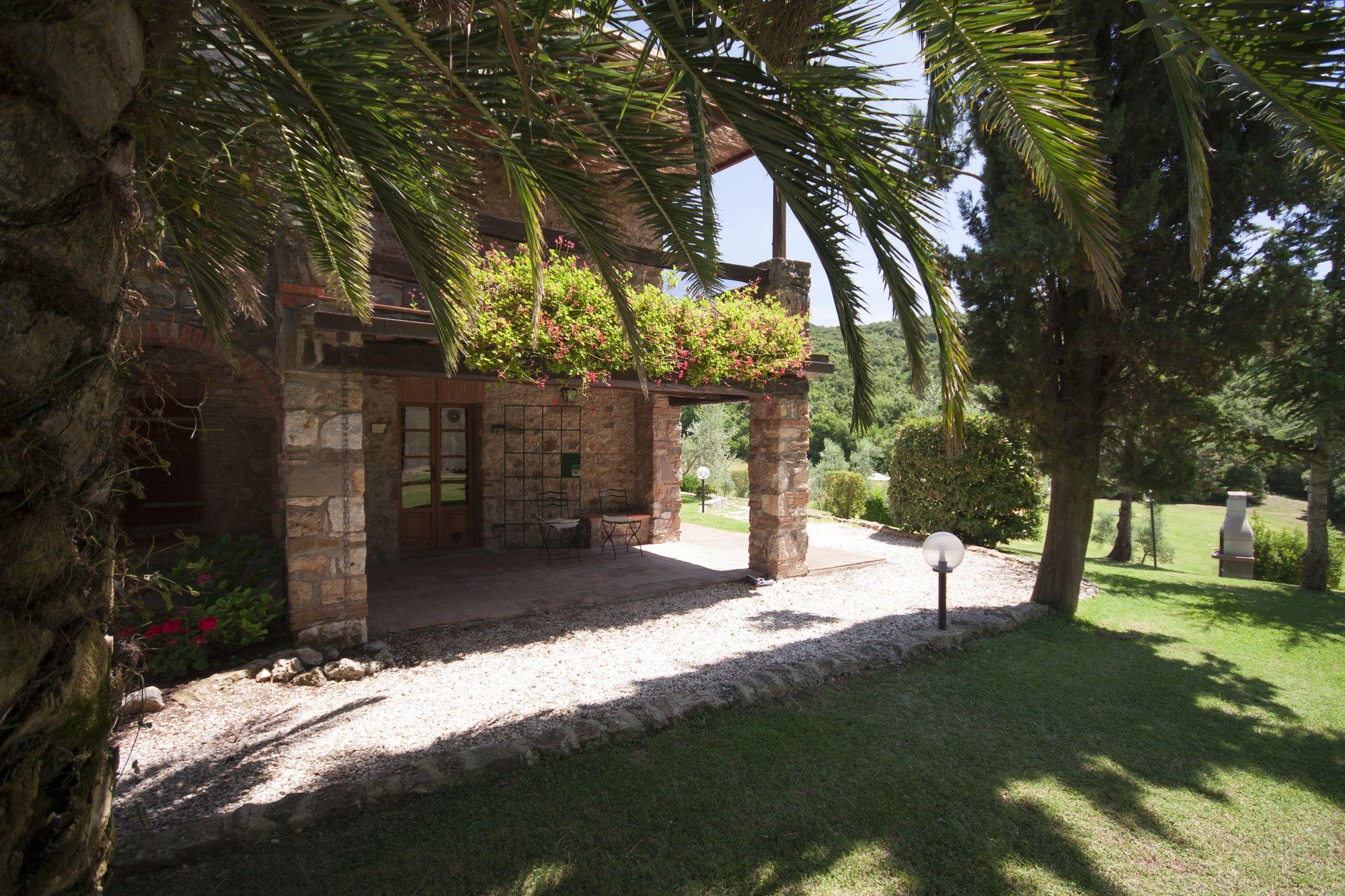 Tenuta Aronne Massa Marittima Exteriér fotografie
