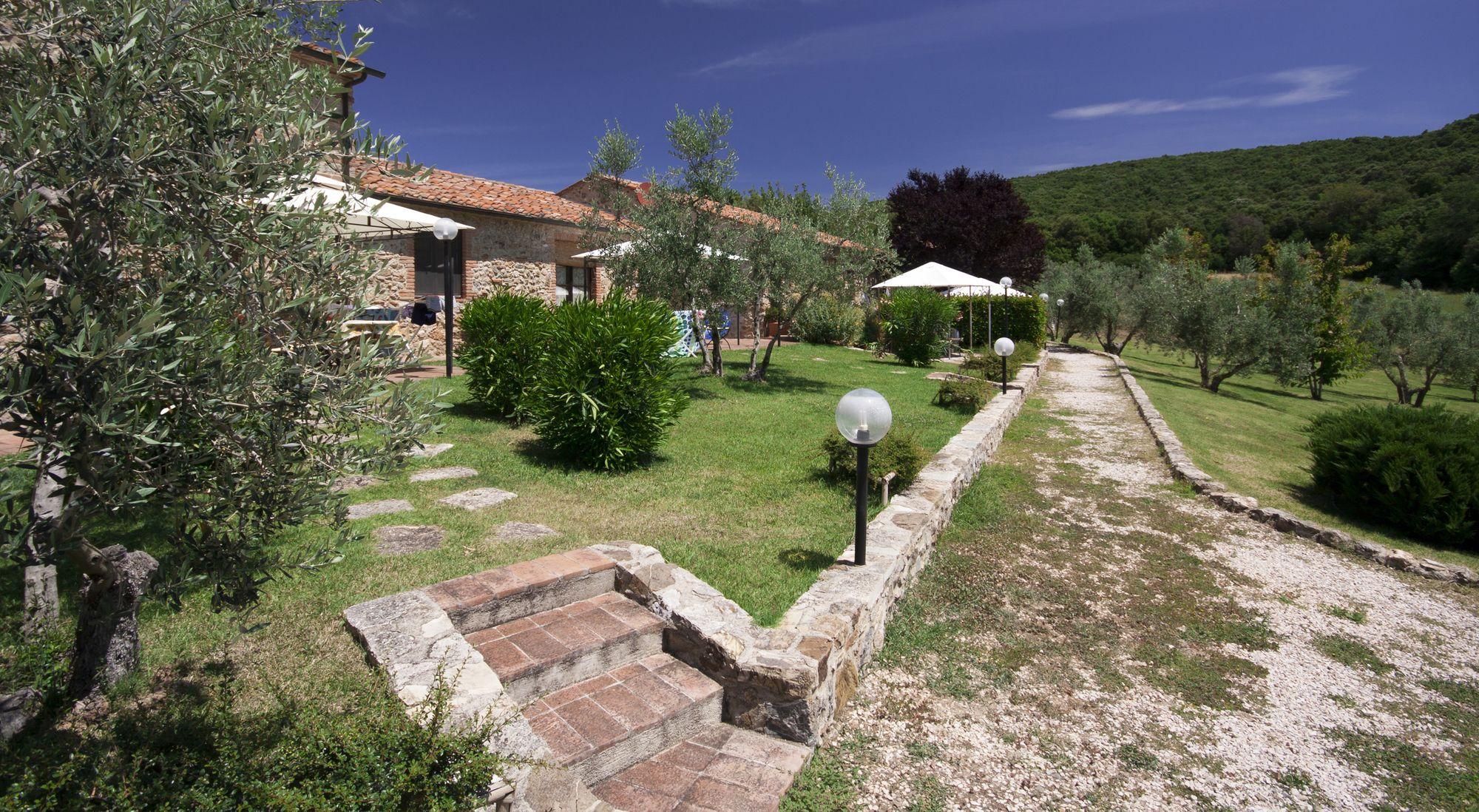 Tenuta Aronne Massa Marittima Exteriér fotografie