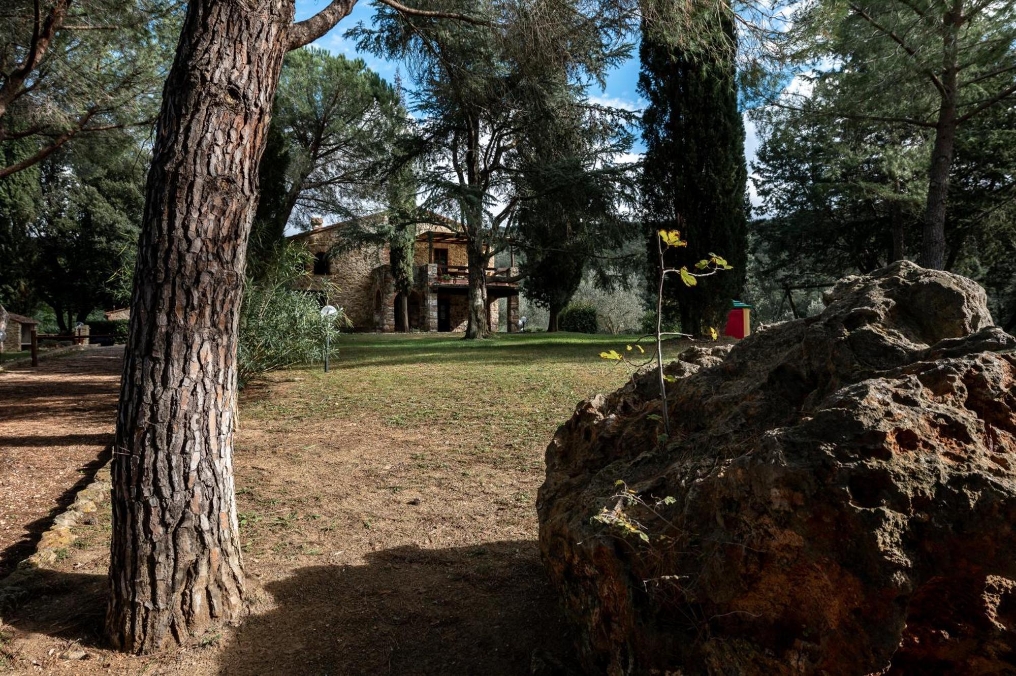 Tenuta Aronne Massa Marittima Exteriér fotografie