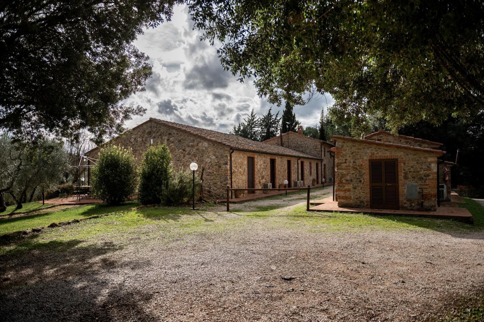 Tenuta Aronne Massa Marittima Exteriér fotografie