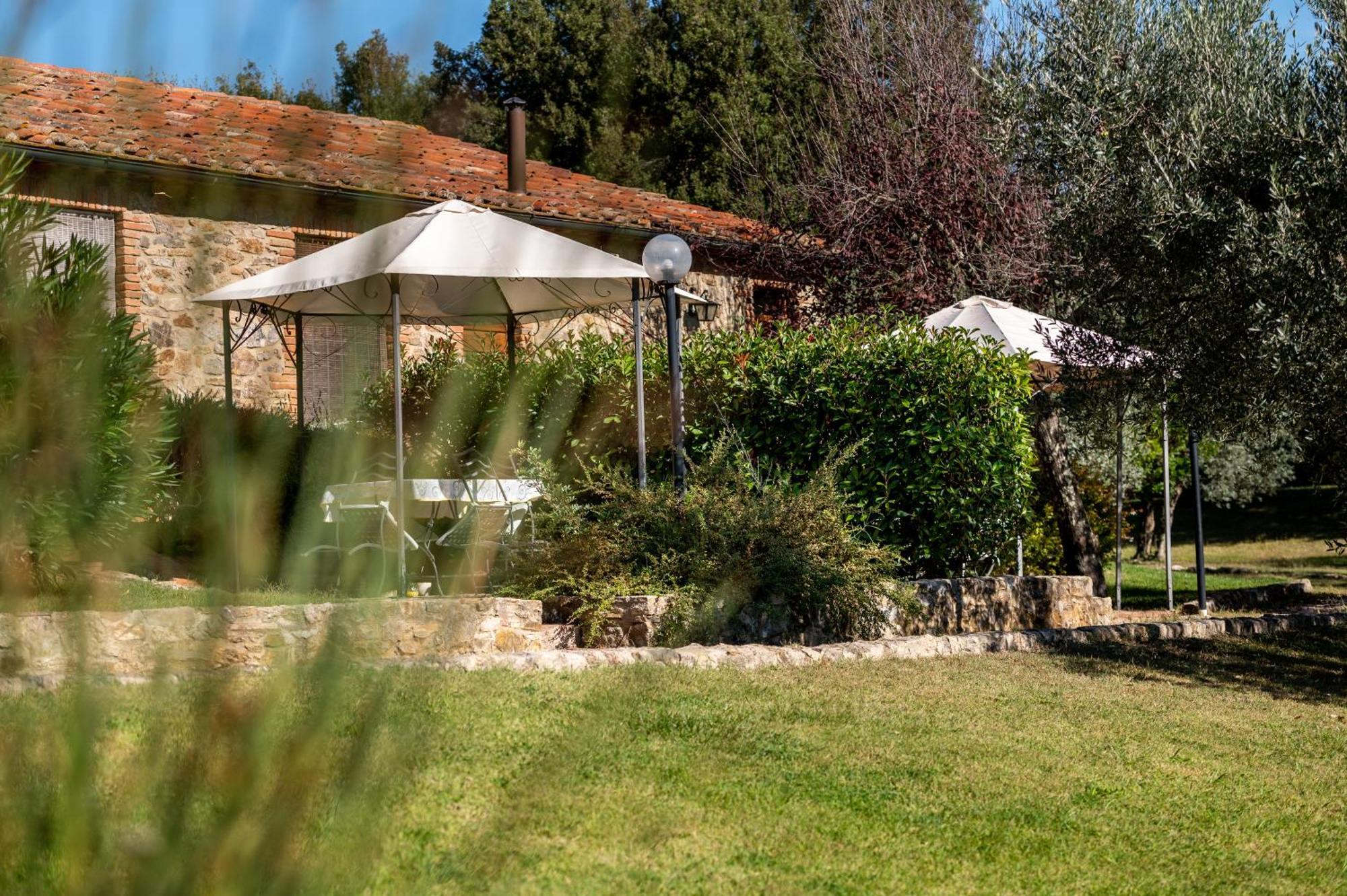 Tenuta Aronne Massa Marittima Exteriér fotografie