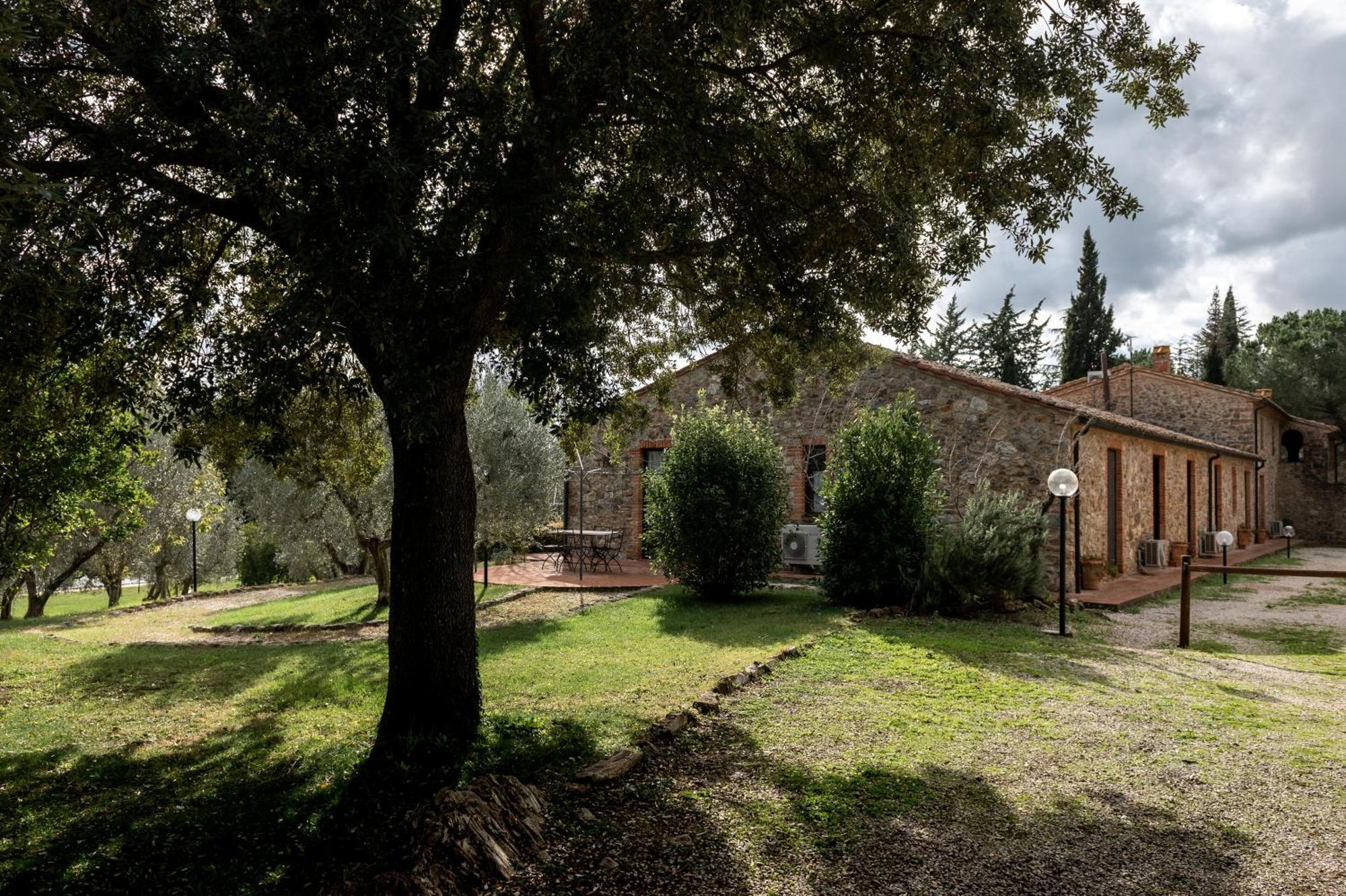 Tenuta Aronne Massa Marittima Exteriér fotografie