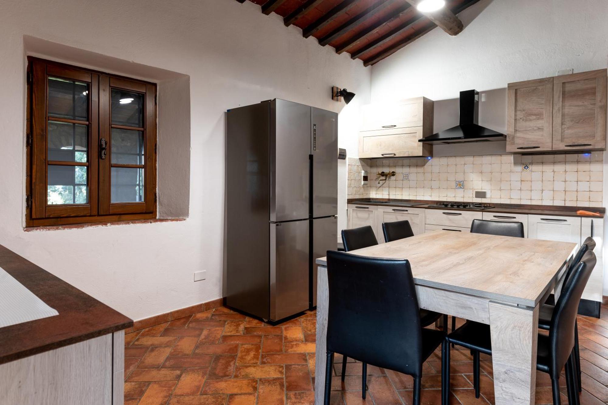 Tenuta Aronne Massa Marittima Exteriér fotografie