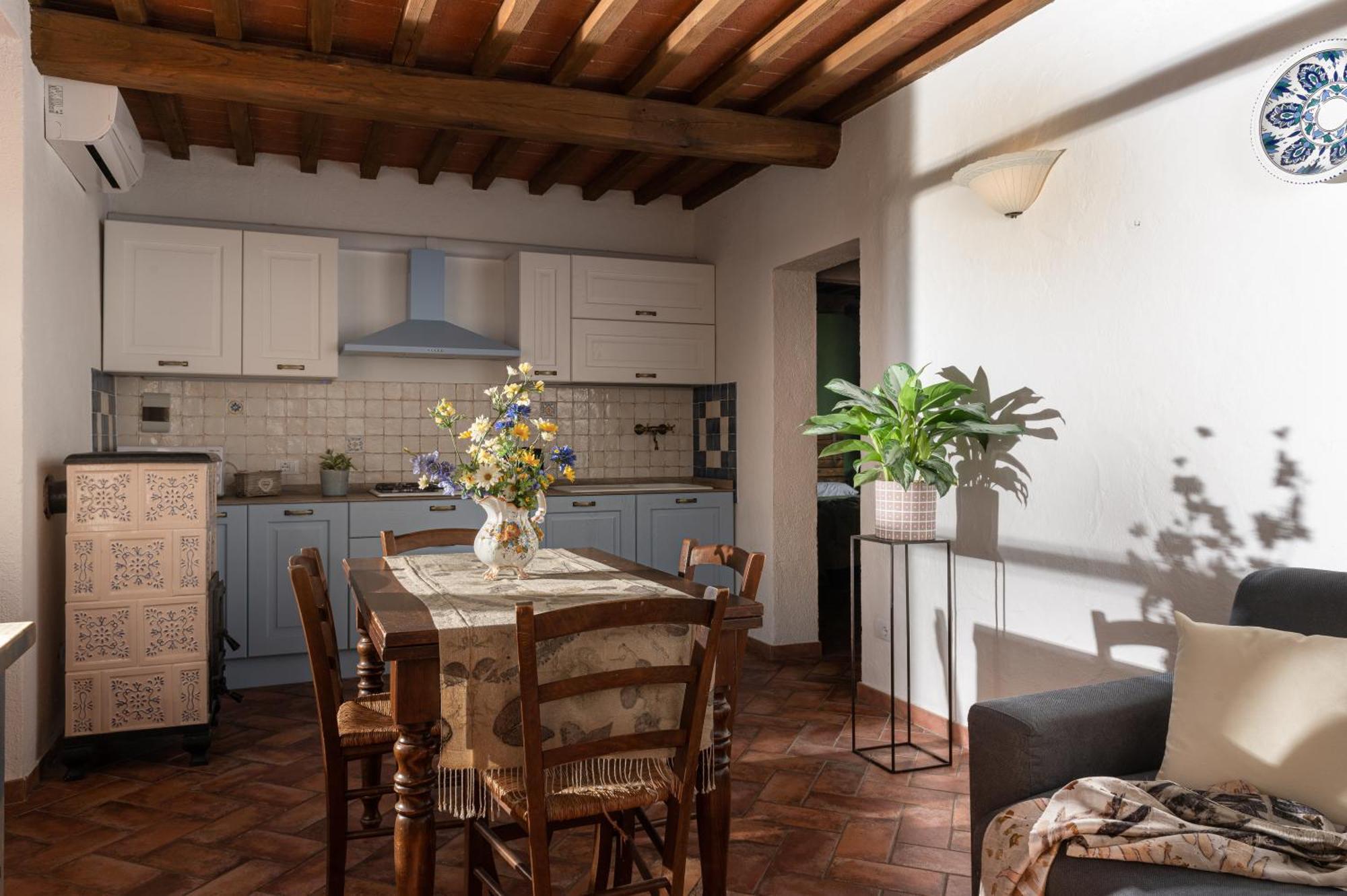 Tenuta Aronne Massa Marittima Exteriér fotografie