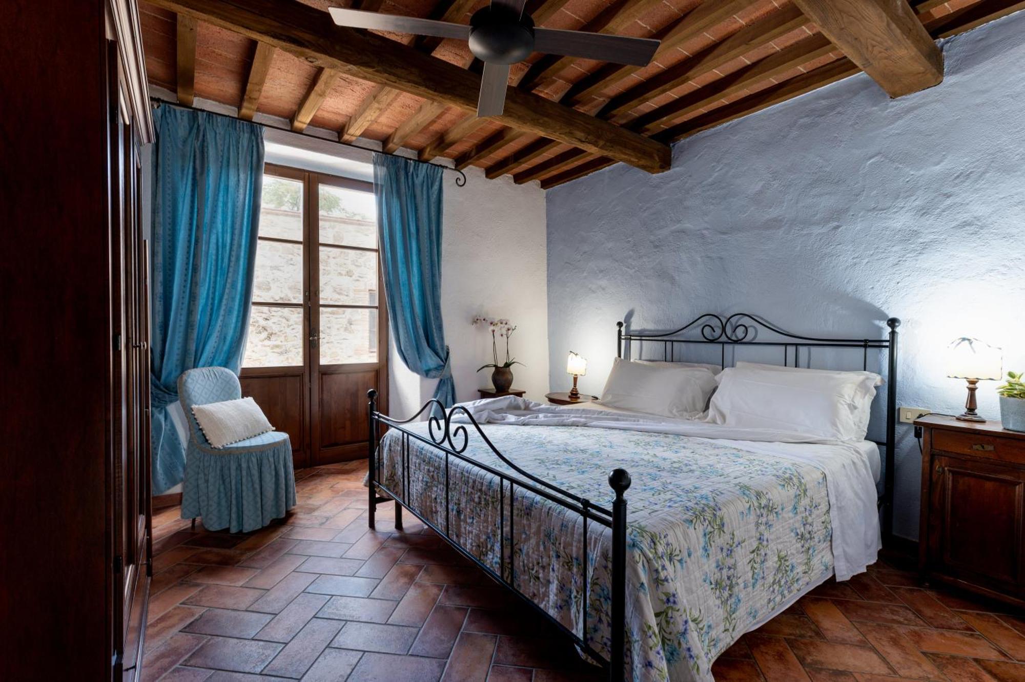 Tenuta Aronne Massa Marittima Exteriér fotografie
