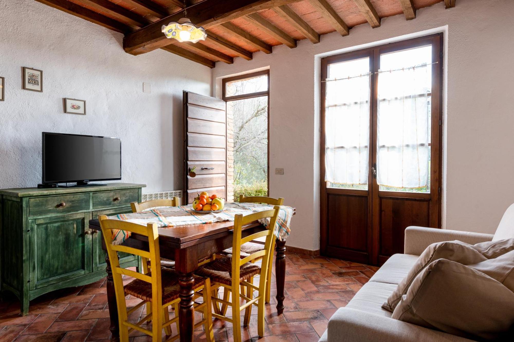 Tenuta Aronne Massa Marittima Exteriér fotografie