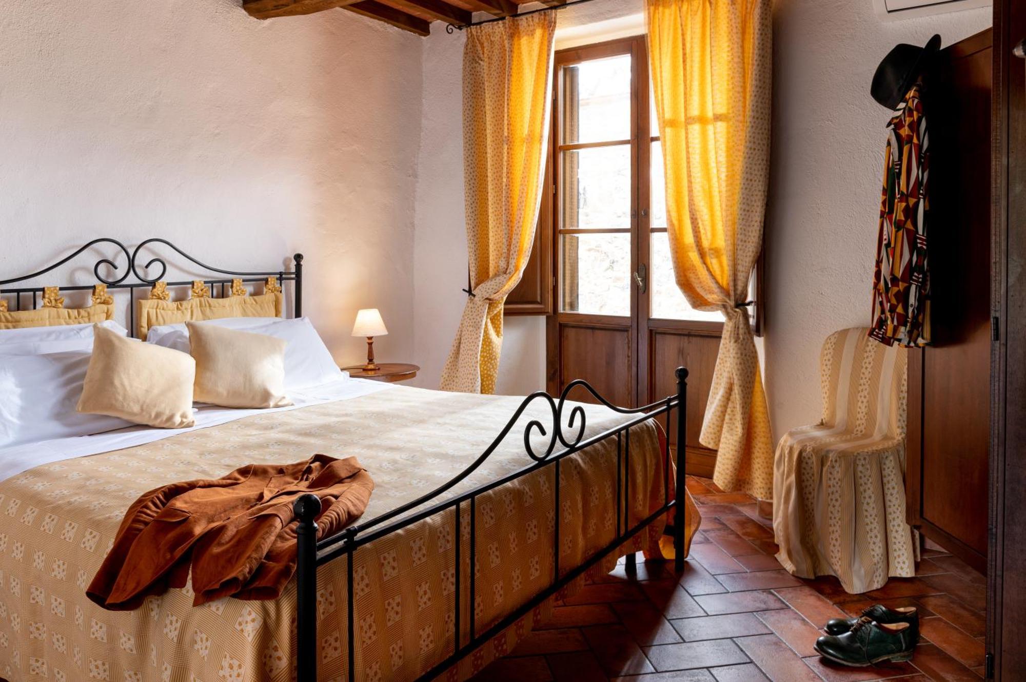 Tenuta Aronne Massa Marittima Exteriér fotografie