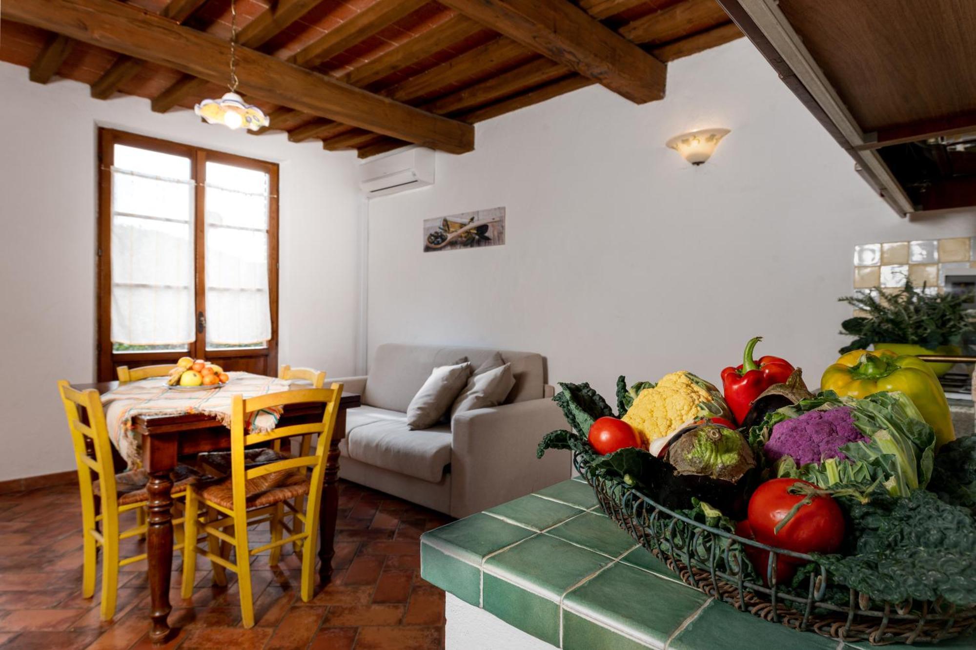 Tenuta Aronne Massa Marittima Exteriér fotografie