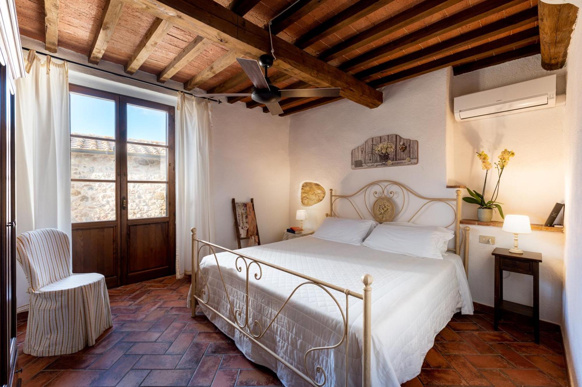 Tenuta Aronne Massa Marittima Exteriér fotografie