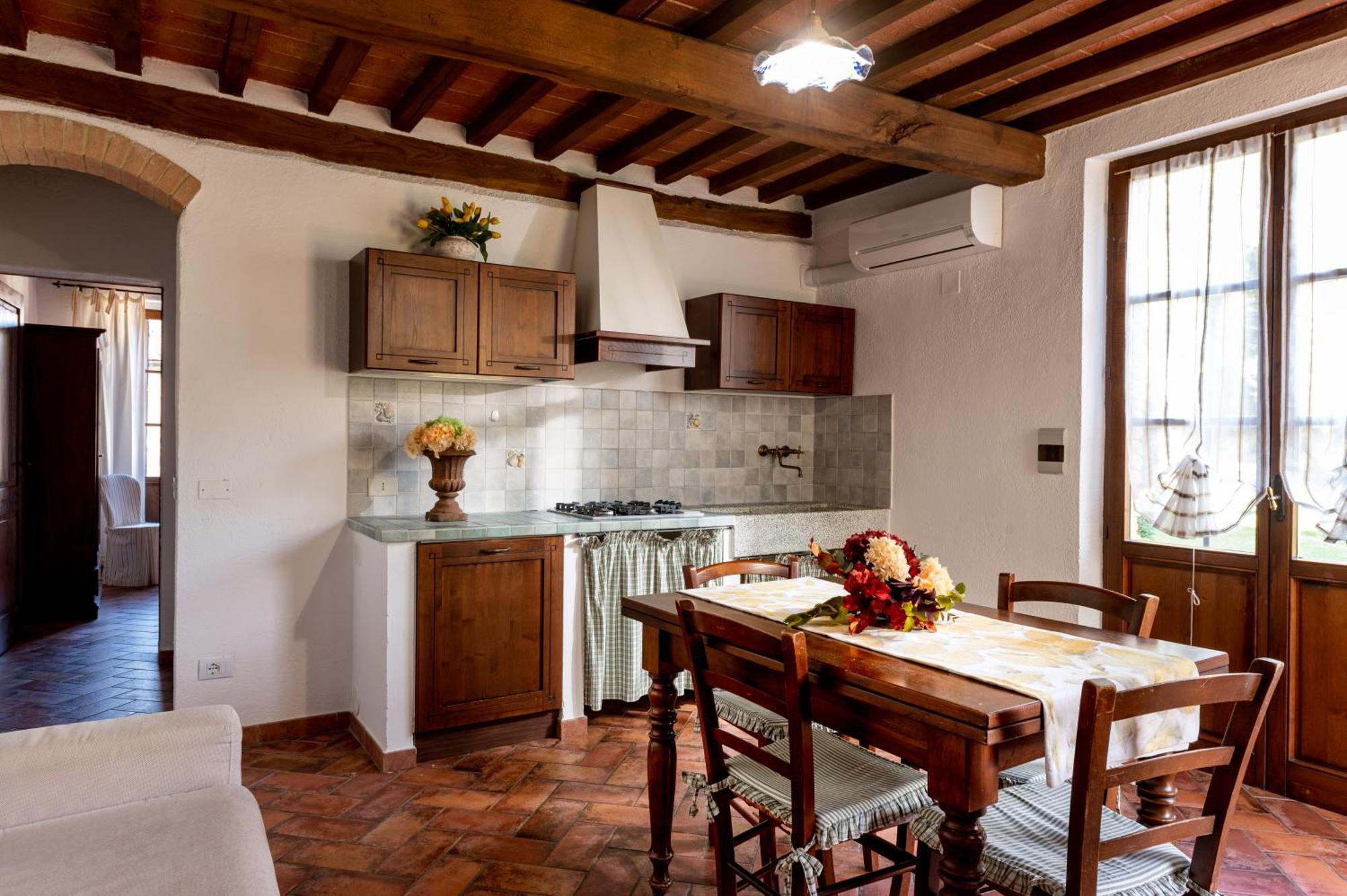 Tenuta Aronne Massa Marittima Exteriér fotografie