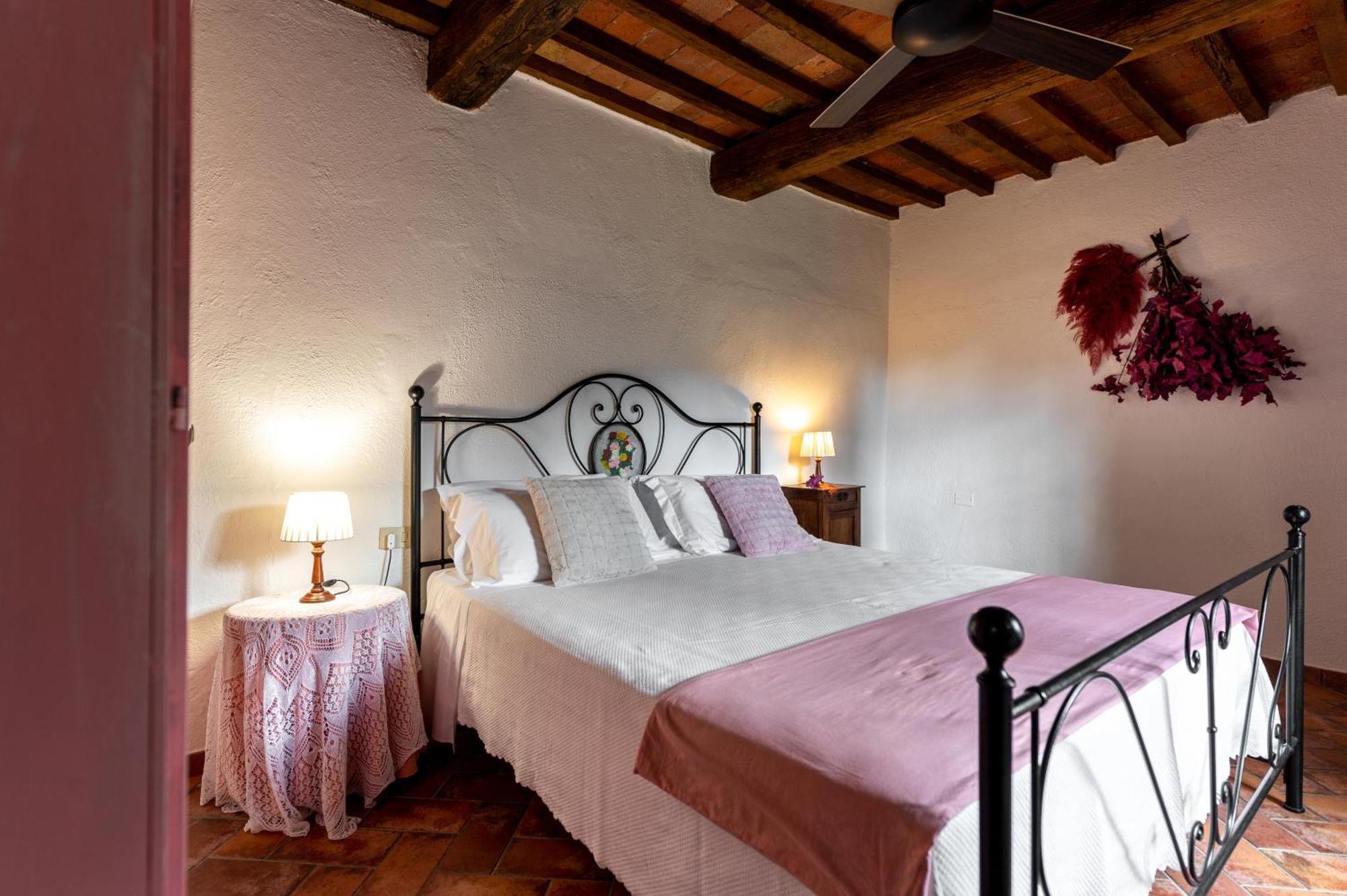 Tenuta Aronne Massa Marittima Exteriér fotografie