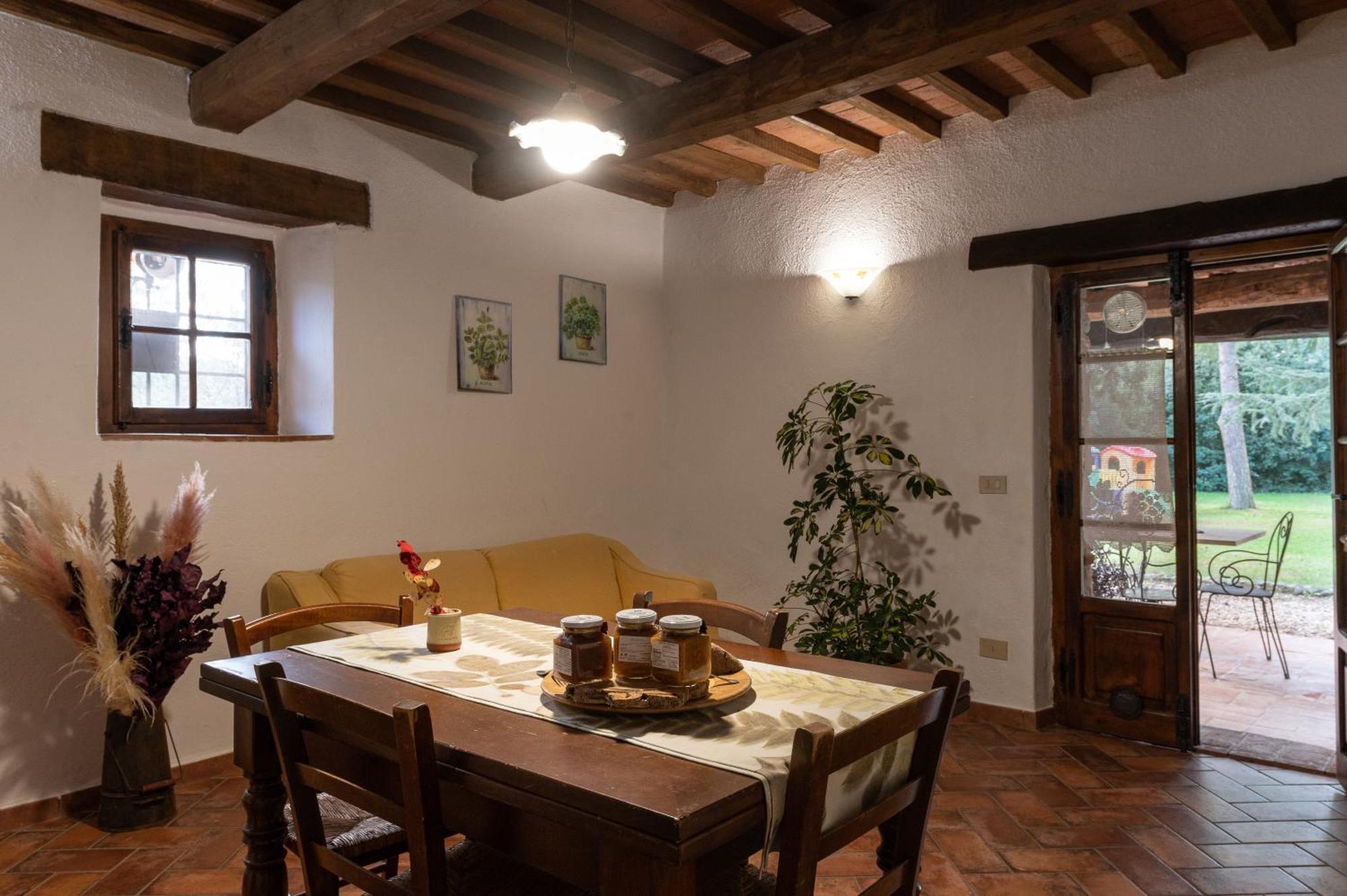 Tenuta Aronne Massa Marittima Exteriér fotografie