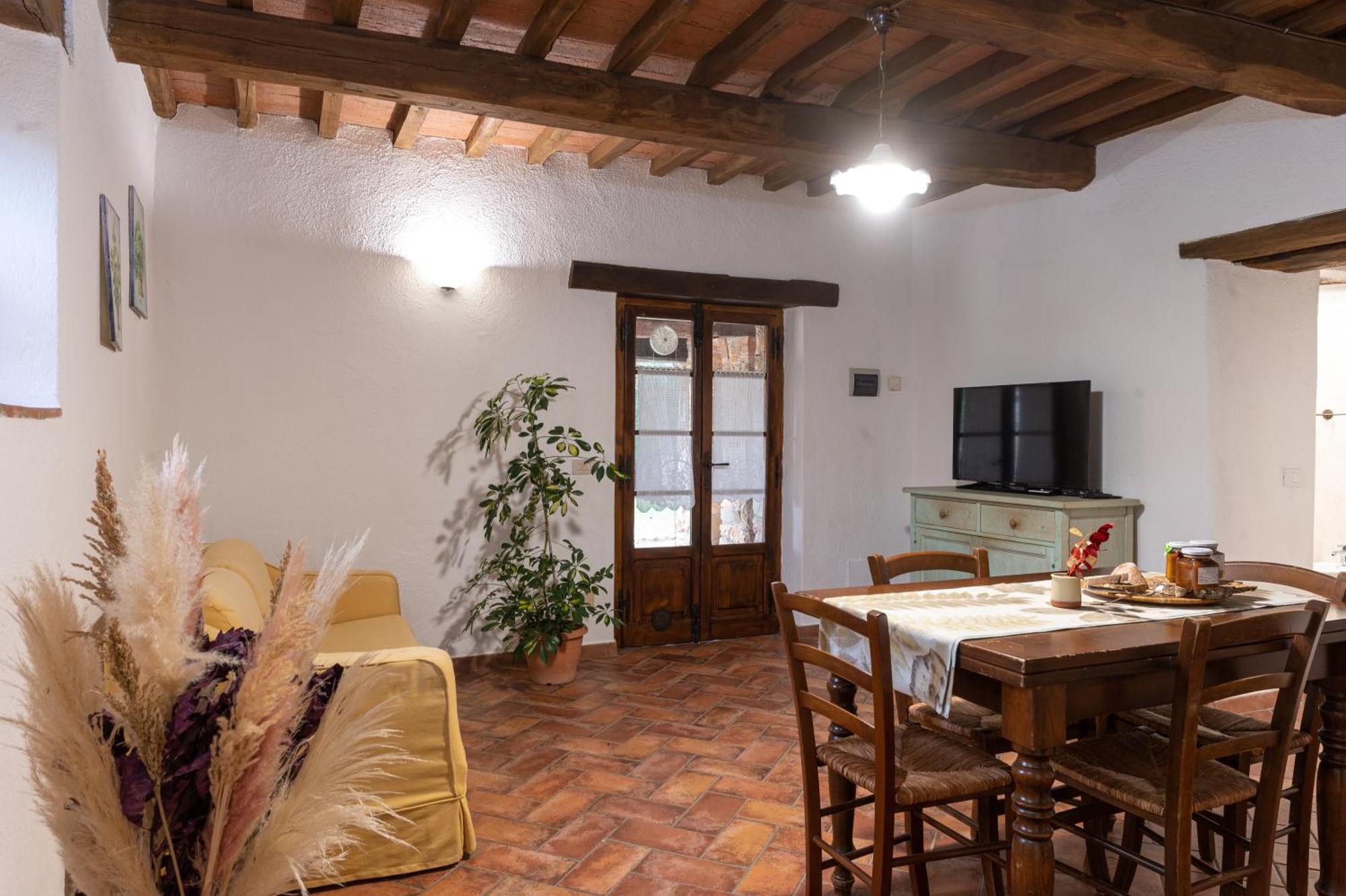 Tenuta Aronne Massa Marittima Exteriér fotografie