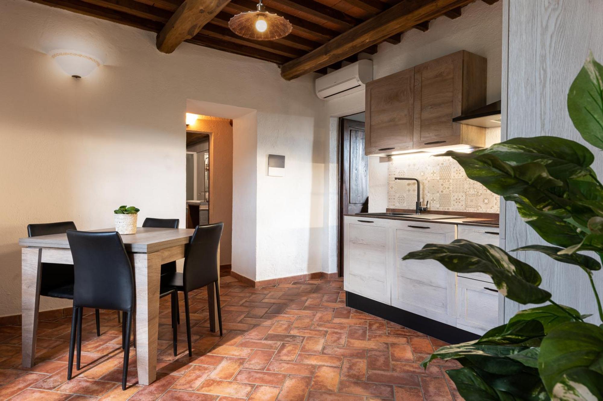 Tenuta Aronne Massa Marittima Exteriér fotografie
