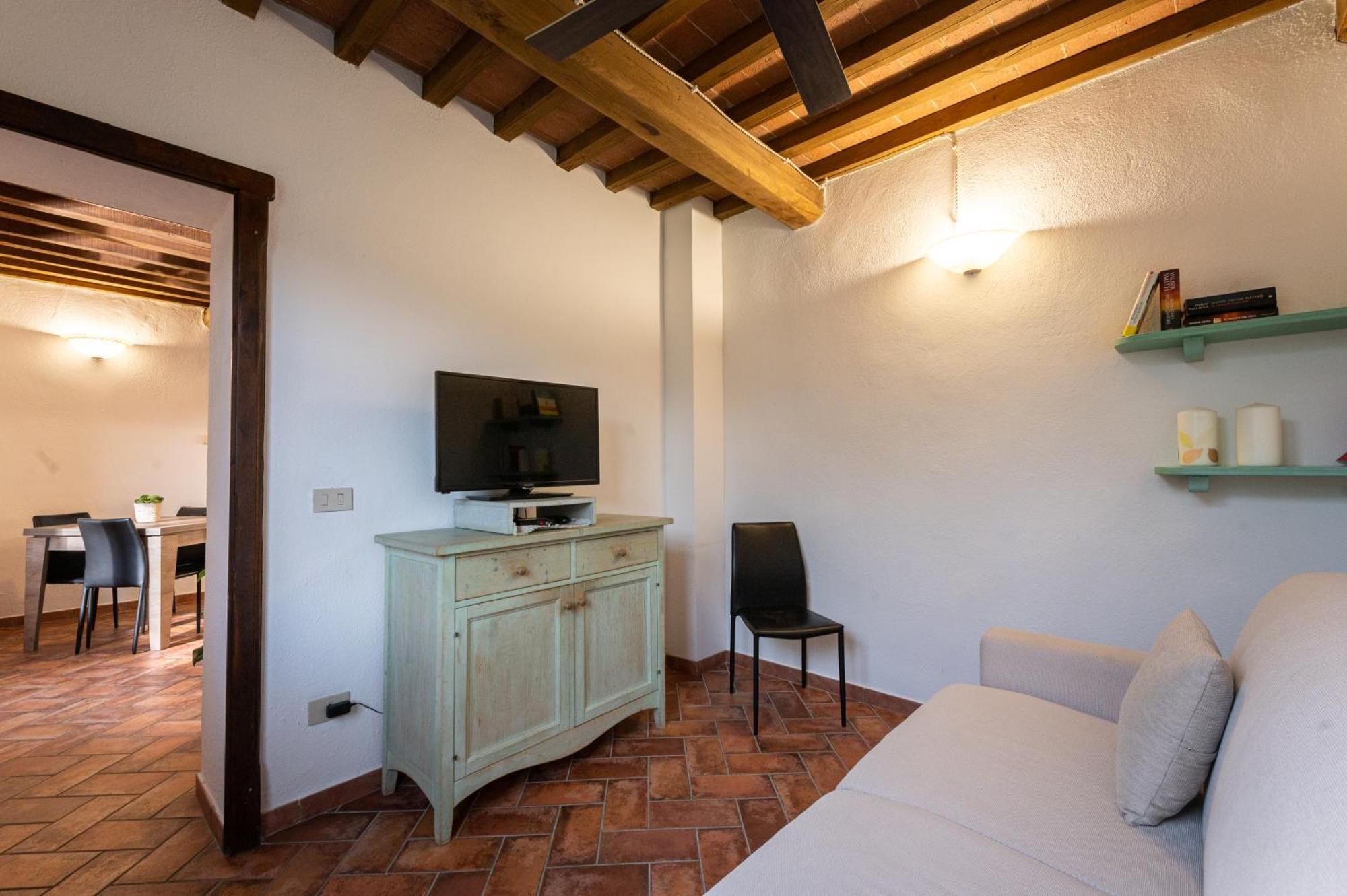 Tenuta Aronne Massa Marittima Exteriér fotografie