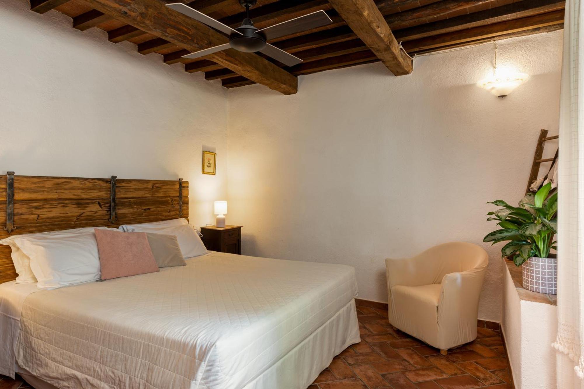 Tenuta Aronne Massa Marittima Exteriér fotografie