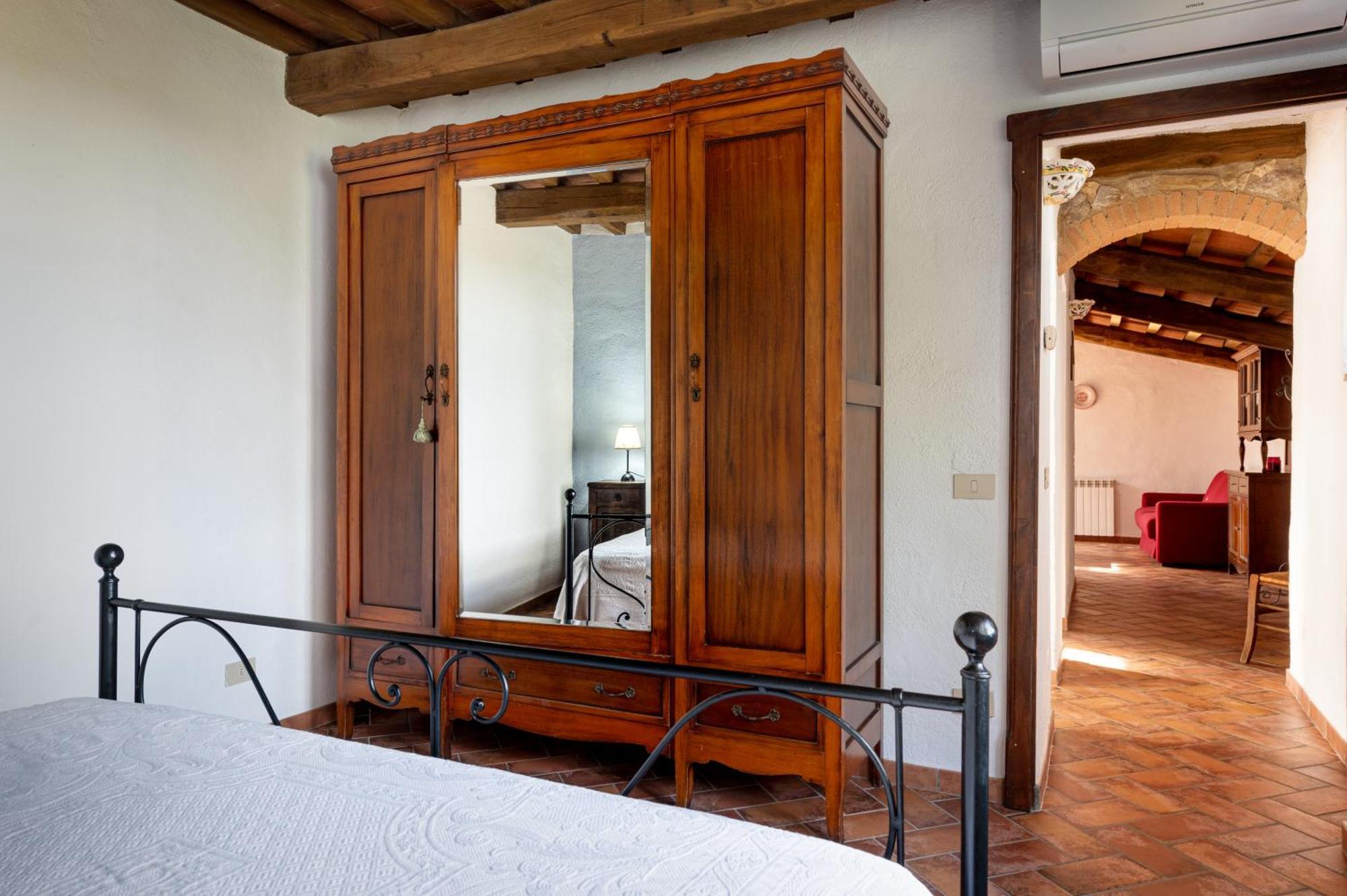Tenuta Aronne Massa Marittima Exteriér fotografie