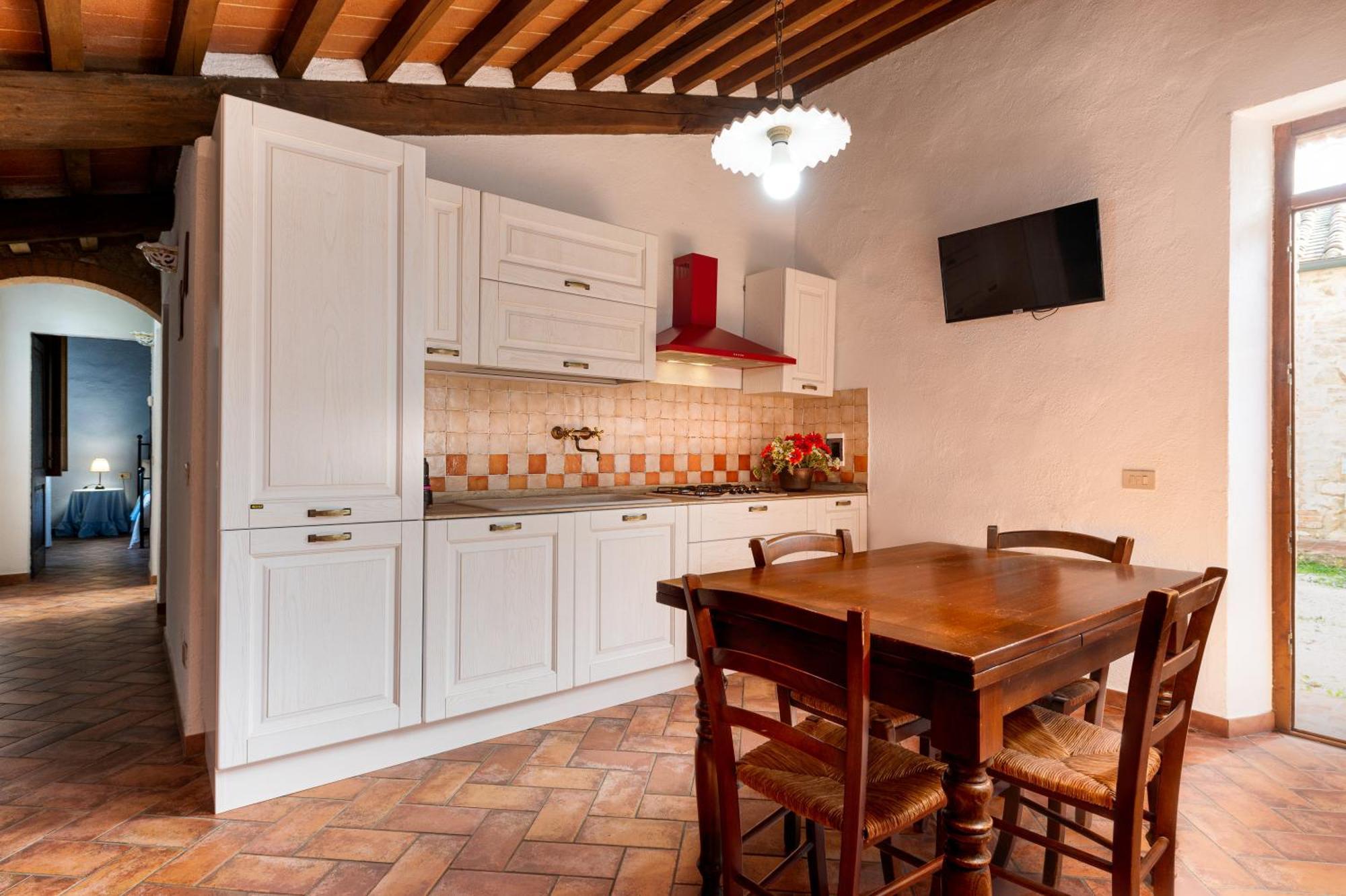 Tenuta Aronne Massa Marittima Exteriér fotografie