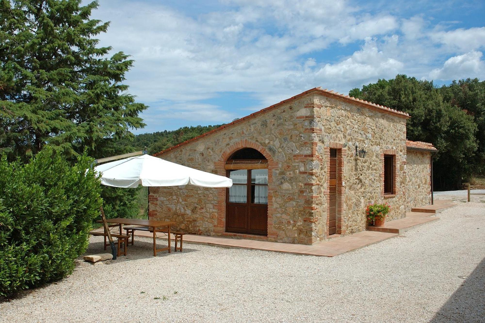 Tenuta Aronne Massa Marittima Exteriér fotografie