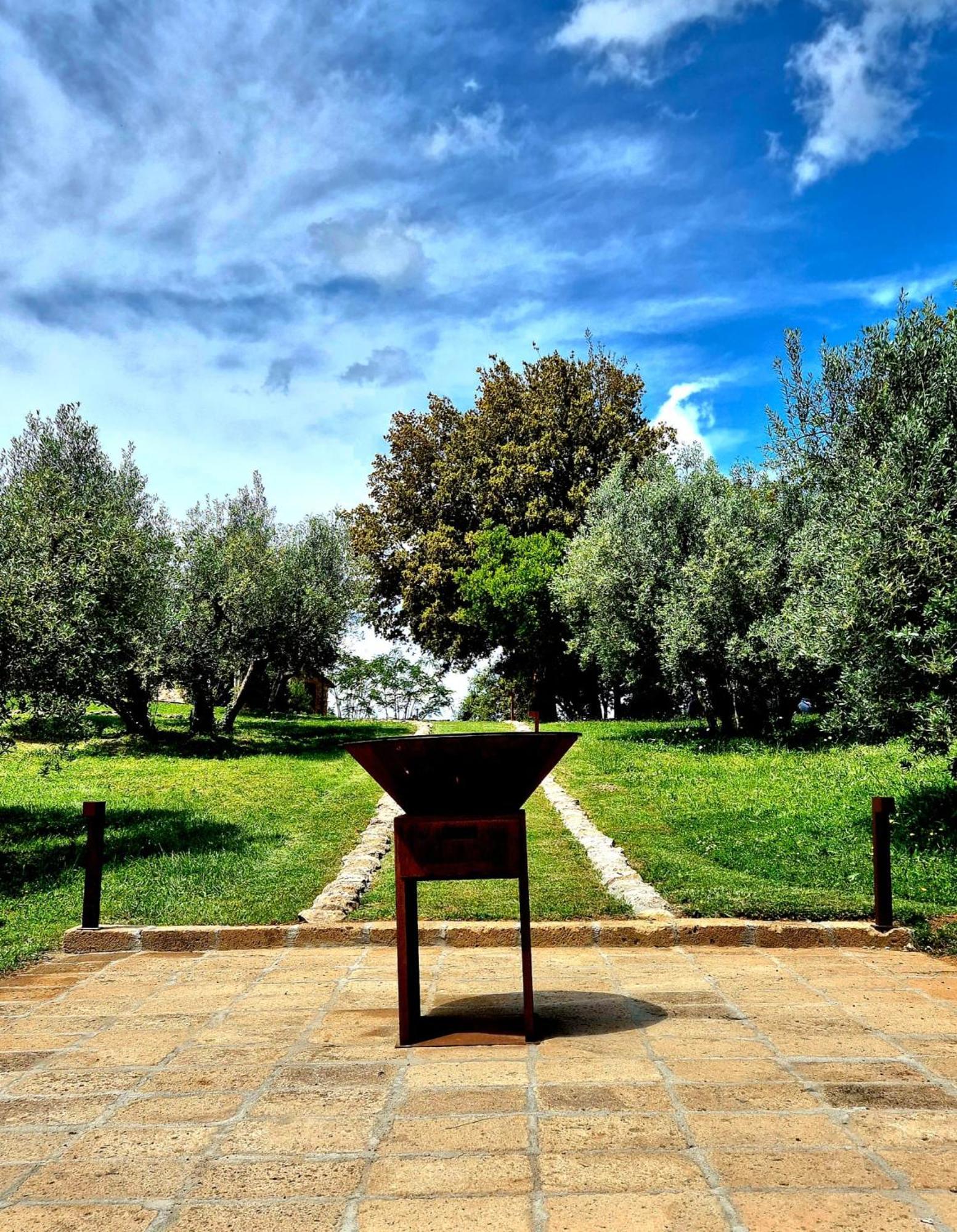 Tenuta Aronne Massa Marittima Exteriér fotografie