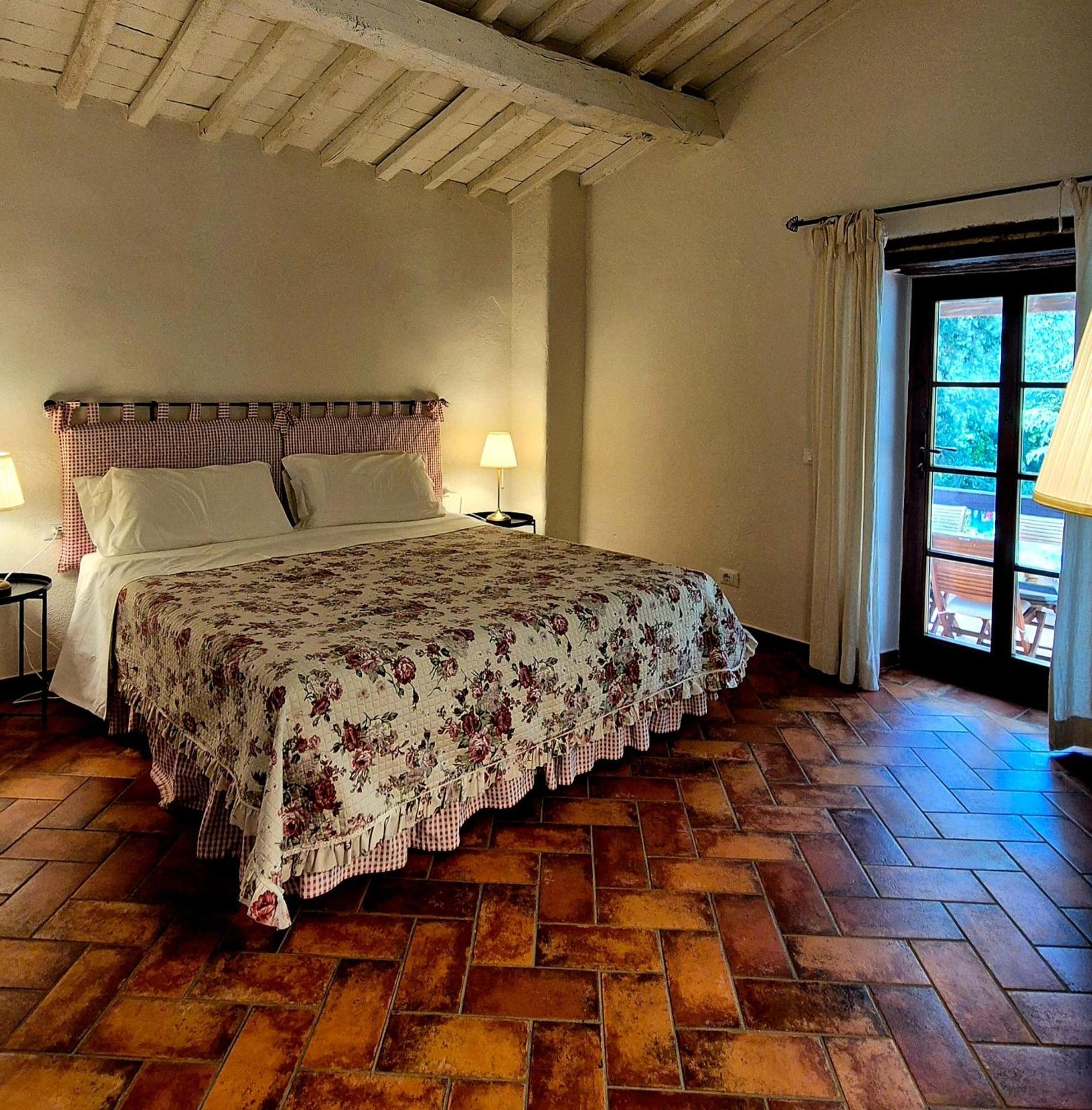 Tenuta Aronne Massa Marittima Exteriér fotografie